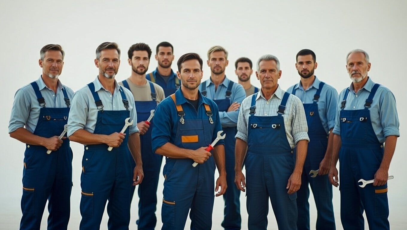 Unser Team – Alle-Schlüsseldienste